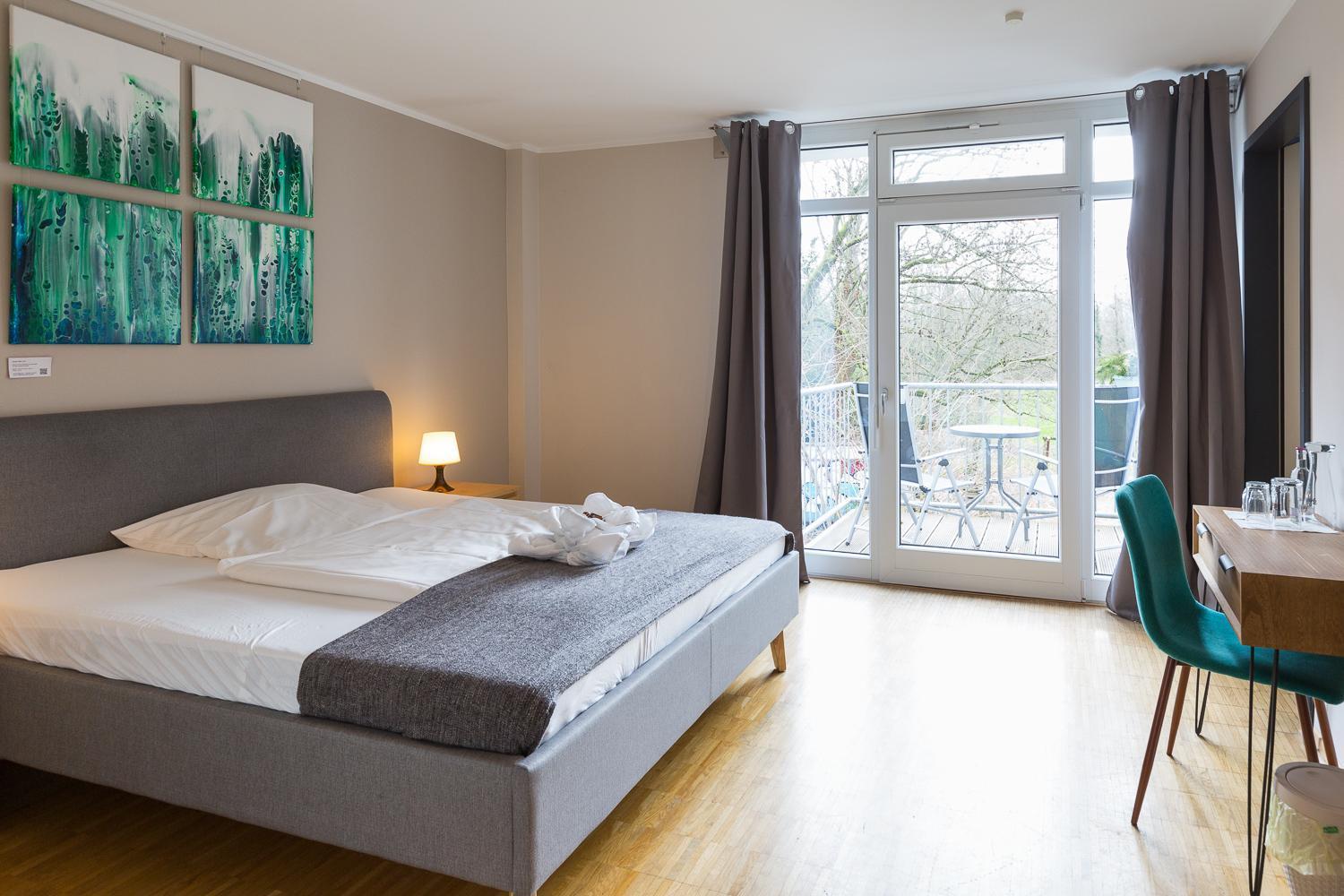 Haus Muellestumpe Hotell Bonn Rom bilde